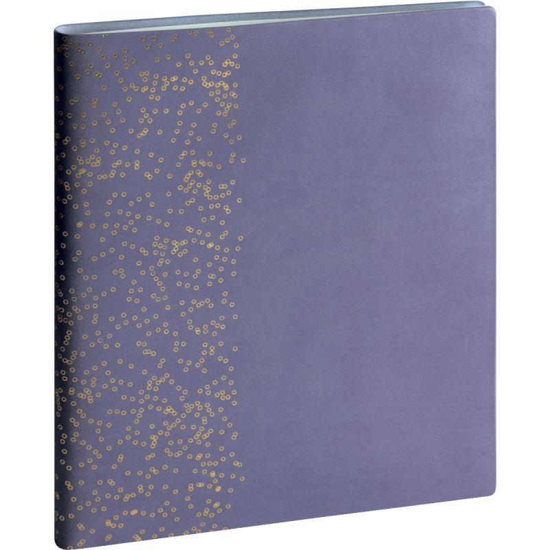 Image de  Agenda semainier Amélie 15x21cm Violet 