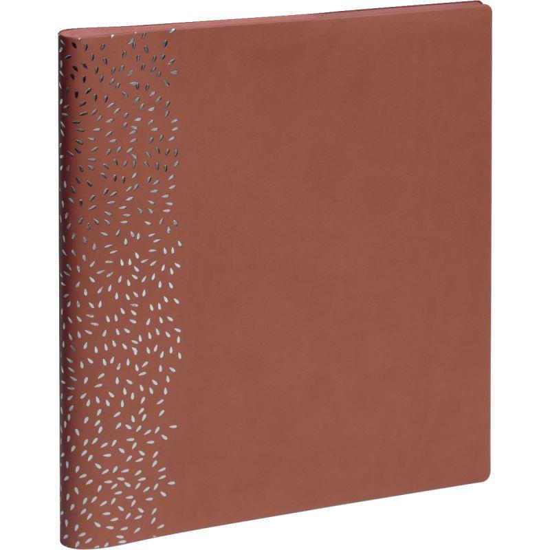 Image de  Agenda semainier Amélie 21x27cm Terracotta 