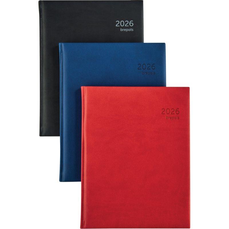 Image de  Agenda semainier Optivision 17x22cm assorti 