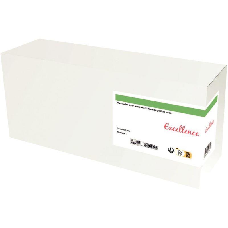 Image de  Excellence cartouche laser noire compatible HP 415A (W2030A) 