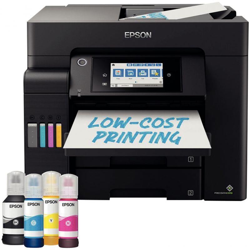 Image de  Multifonction jet d''encre Epson EcoTank ET-5805 