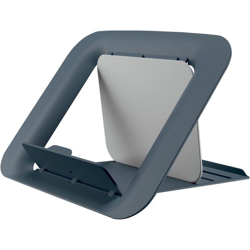 Image de  Support pour PC portable réglable Ergo Cosy gris 