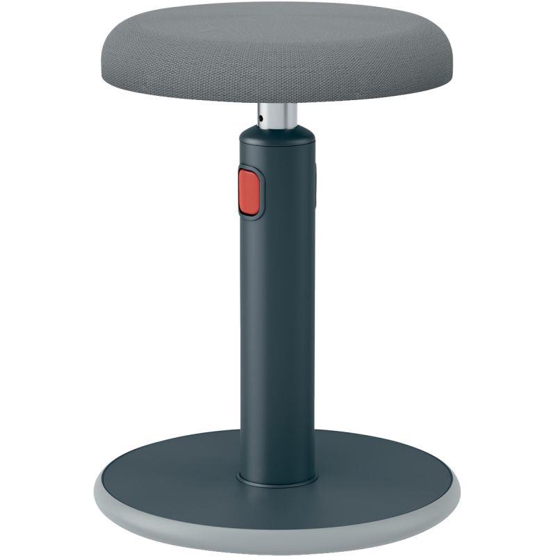 Image de  Tabouret assis/debout Ergo gris foncé 