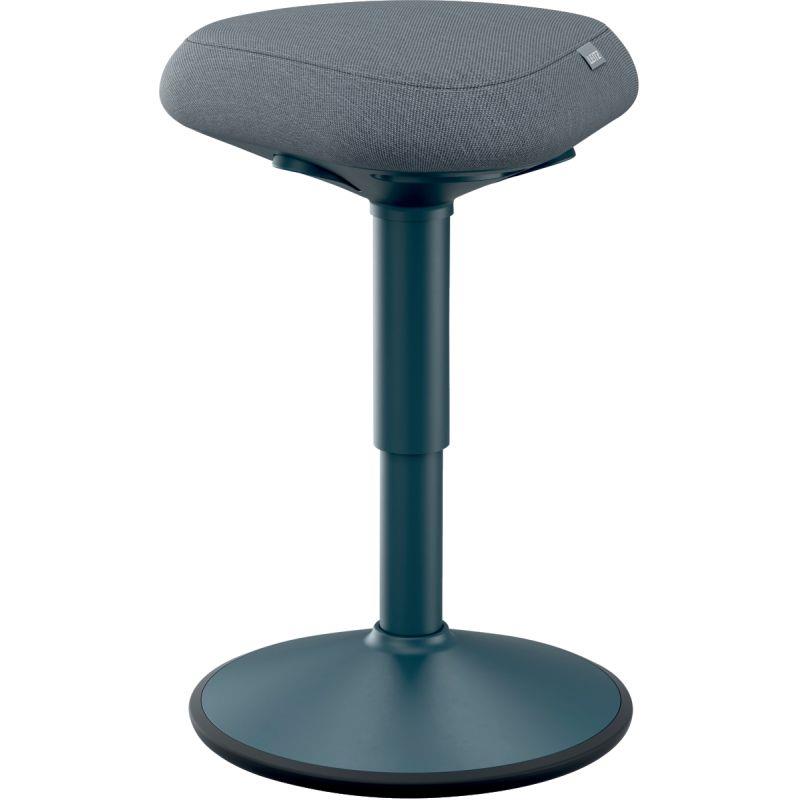 Image de  Tabouret assis actif Ergo gris foncé 
