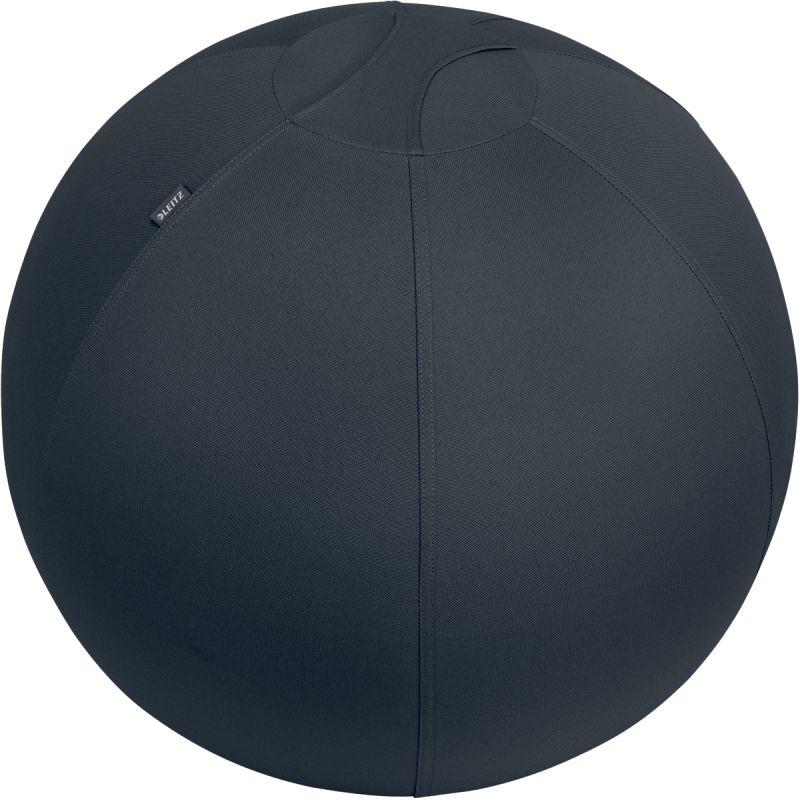Image de  Ballon d''assise anti-basculement gris foncé 