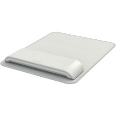 Image de  Tapis de souris Ergo avec repose-poignet réglable gris clair 