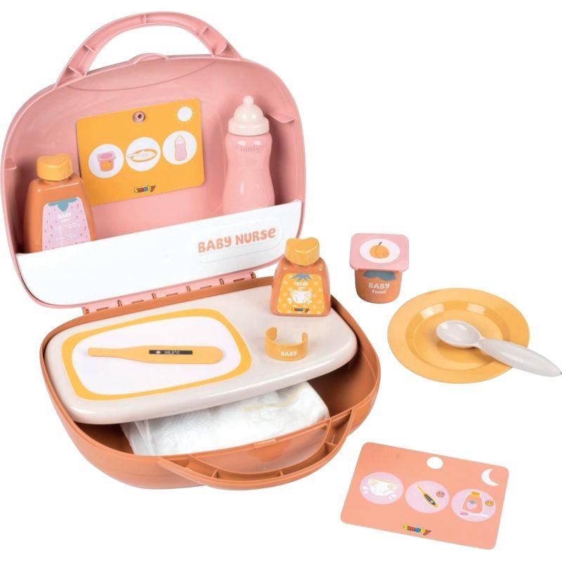 Image de  Mallette de soin + repas BABY NURSE 
