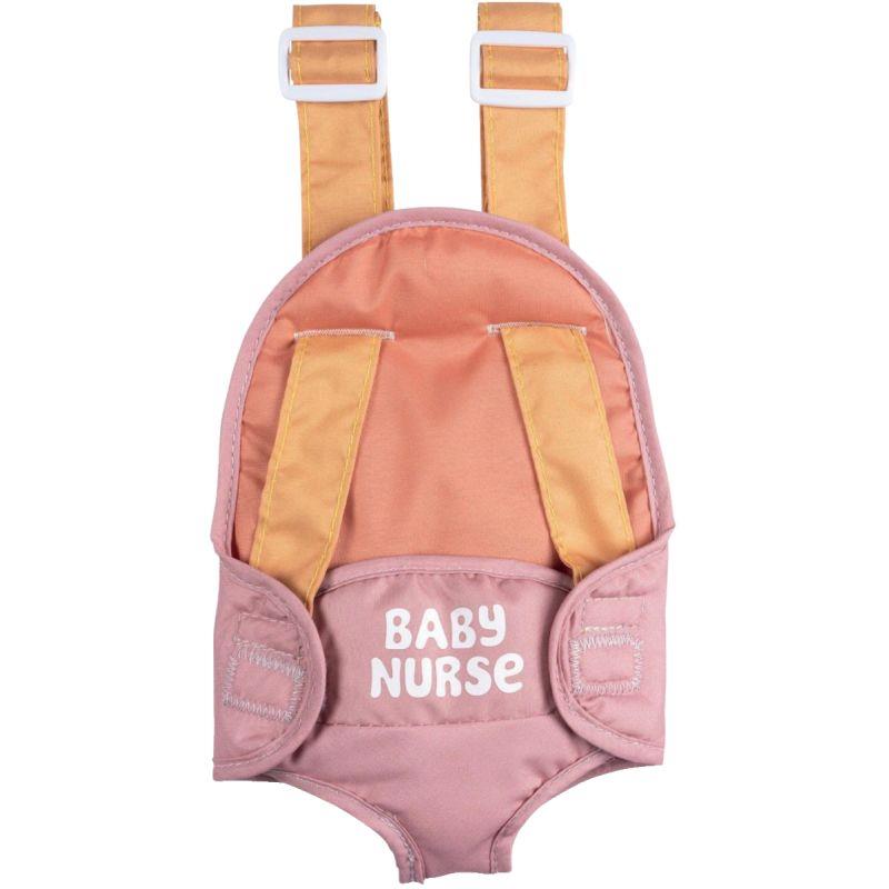 Ref. 57451, Porte-bébé BABY NURSE, marque SMOBY
