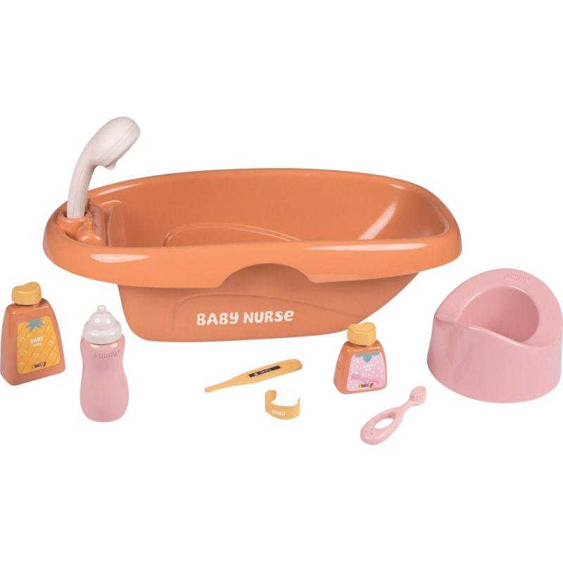Image de  Baignoire BABY NURSE avec 8 accessoires 