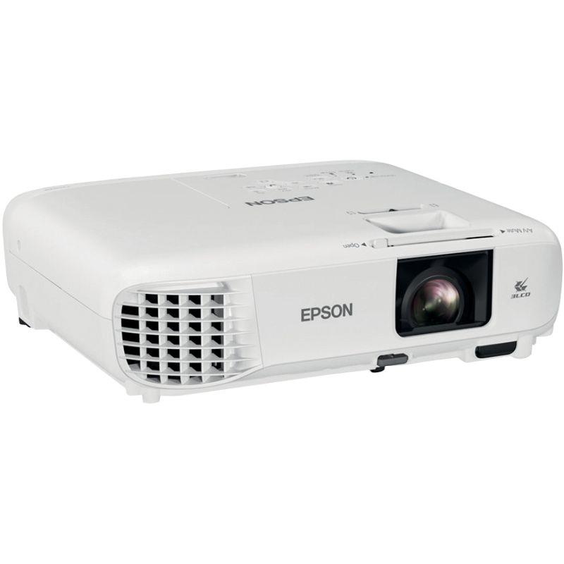 Image de  Vidéoprojecteur EPSON XGA EB-24 