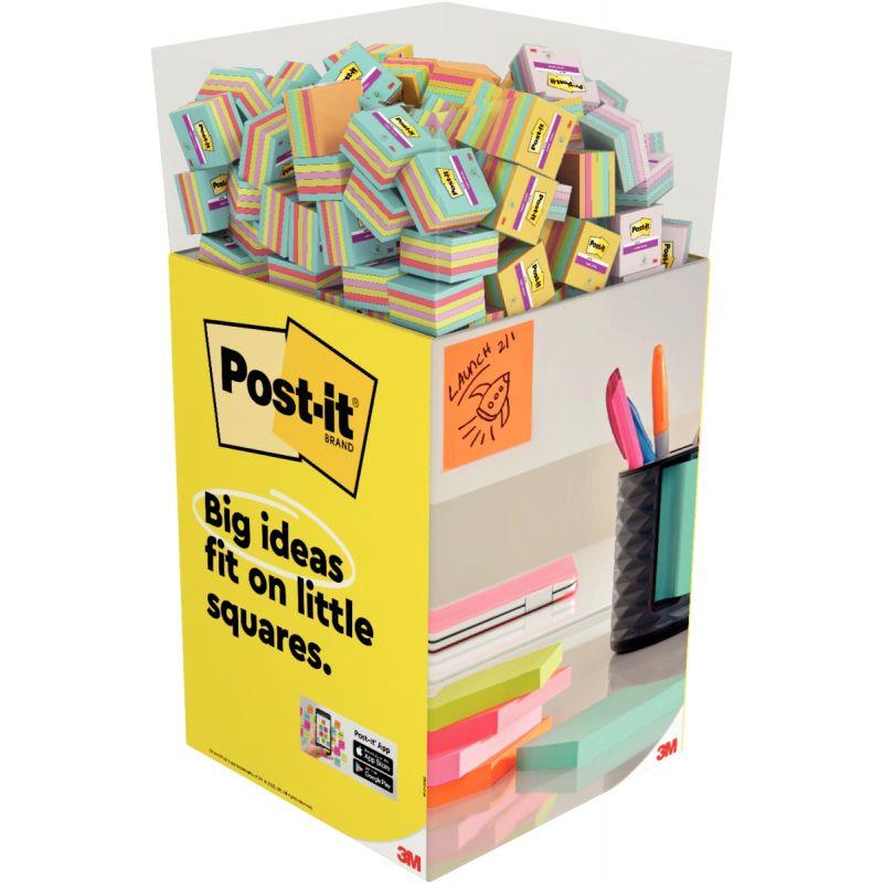 Image de  Pres 60pq 6bloc sticky76x76 