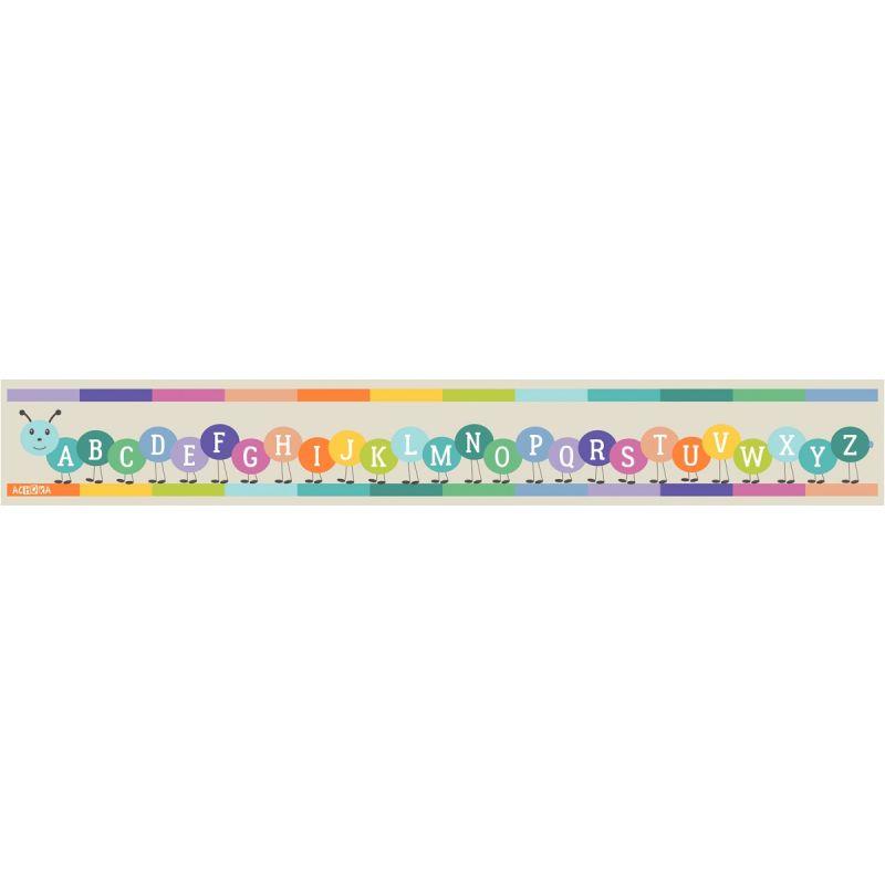 Image de  Tapis chenille ABC 280x40cm 