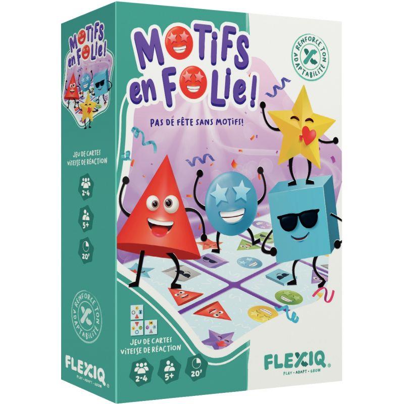 Image de  Motifs en folie 