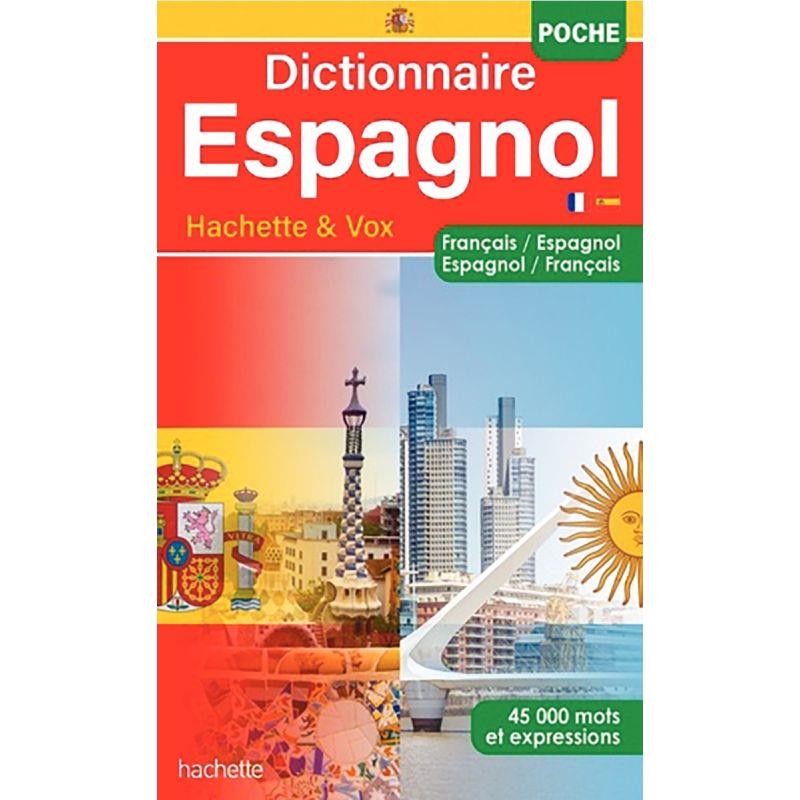 Image de  Dictionnaire de poche français / espagnol hachette & vox 