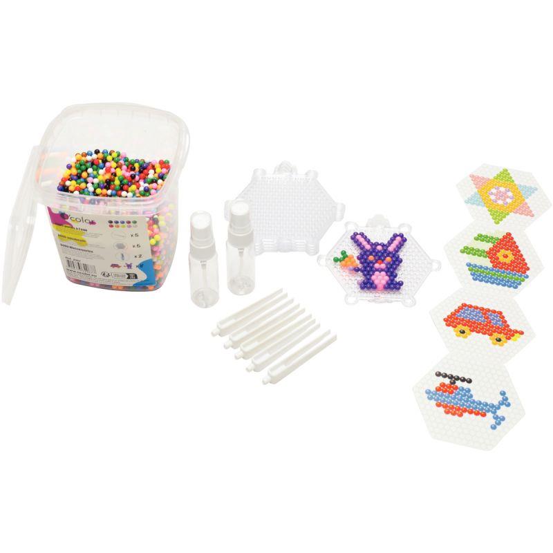 Image de  Schoolpack 6000 aquaperles et accessoires 