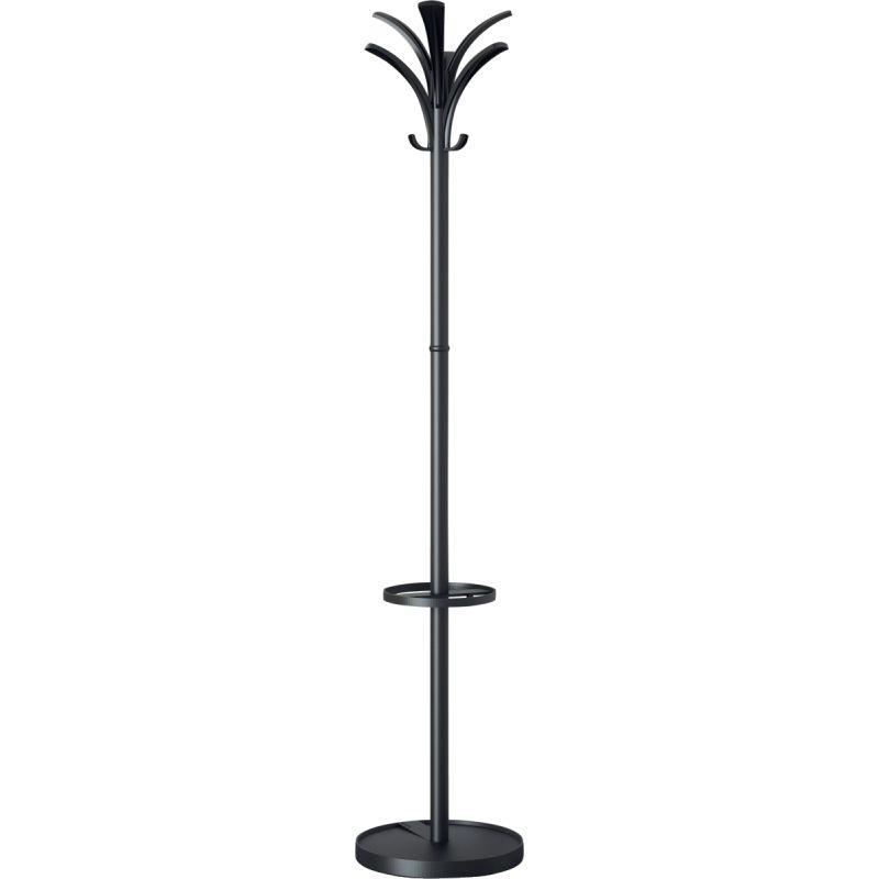 Image de  Porte manteau Brio noir 