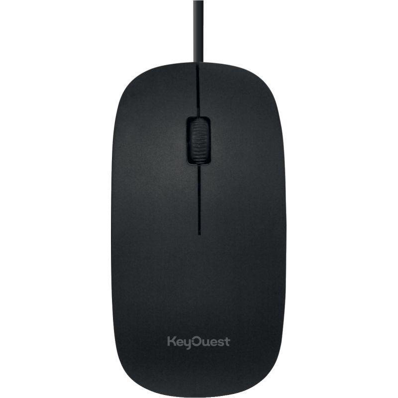 Image de  Souris ekogreen filaire 