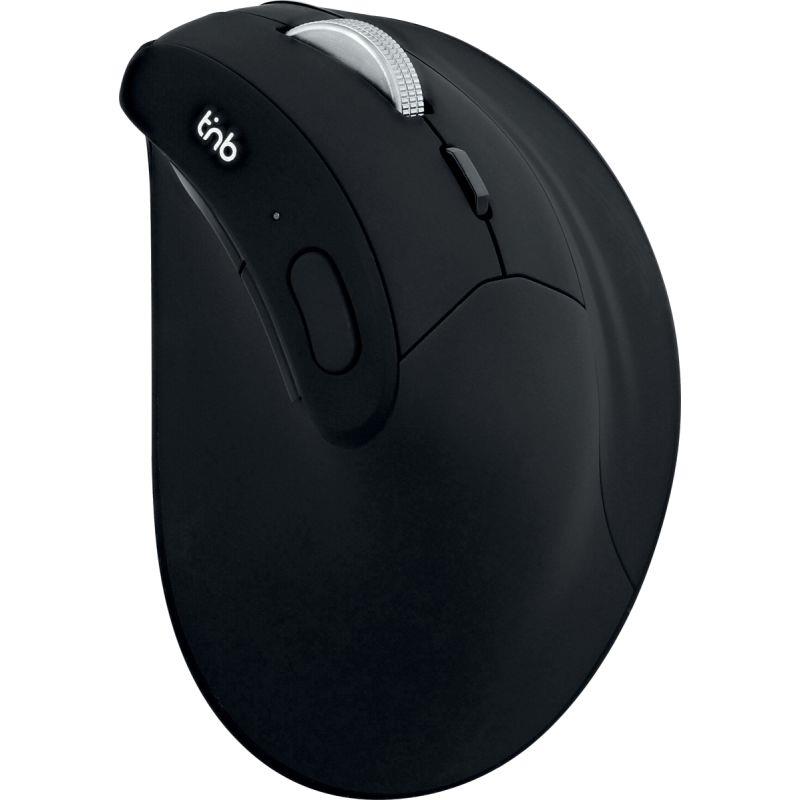 Image de  Souris sans fil ergonomique rechargeable infinite TNB droitier 