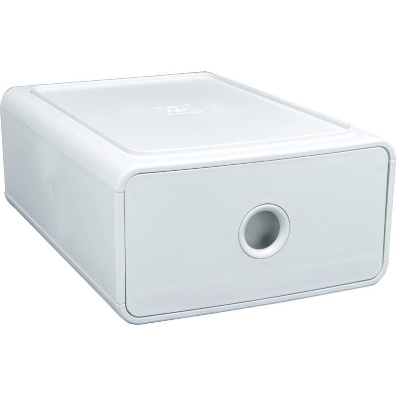 Image de  Module 1 tiroir TINYBOX AUTENTIK blanc 