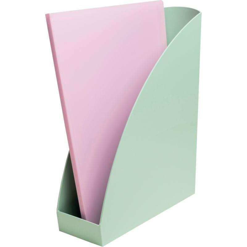 Image de  Porte revue MAG-CUBE AUTENTIK vert 