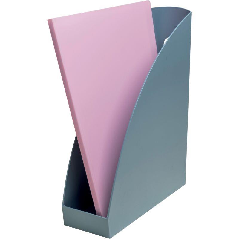 Image de  Porte revue MAG-CUBE AUTENTIK bleu 