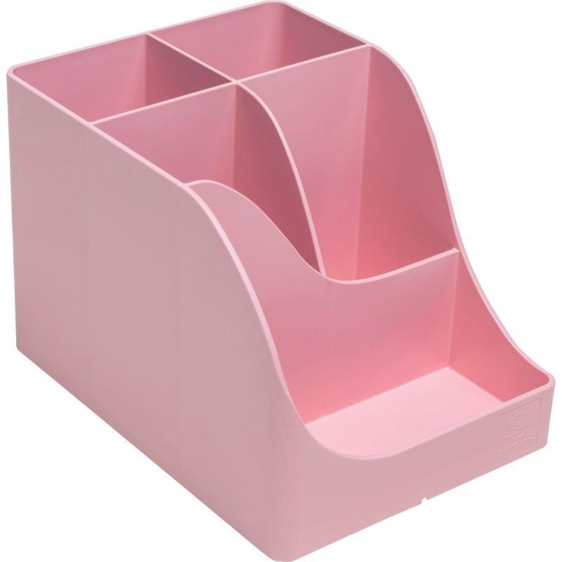 Image de  Pot à crayons PEN-WAVE AUTENTIK rose 