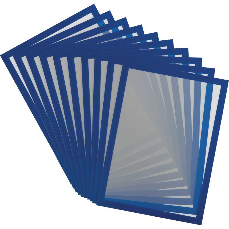 Image de  Cadre d''affichage magnétique Magneto Pro A4 bleu 