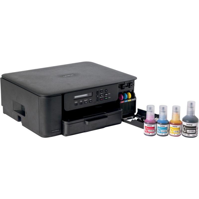 Image de  Imprimante Multifonction avec réservoir d''encre Brother DCP-T580DW 