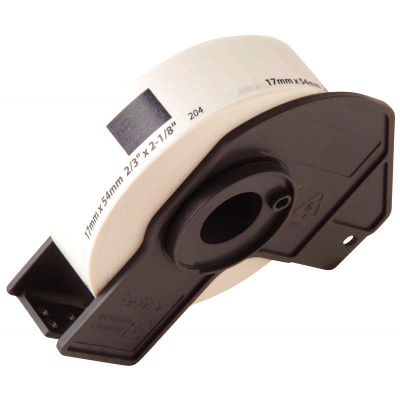 Image de  Rouleau étiquettes BROTHER multi-usage 17 x 54mm 