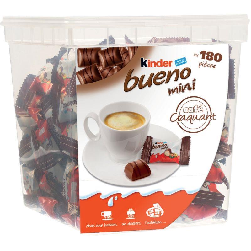 Image de  Bte 180 mini kinder bueno 