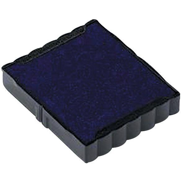 Image de  Blister de 2 cassettes 6/4923 encre bleu 