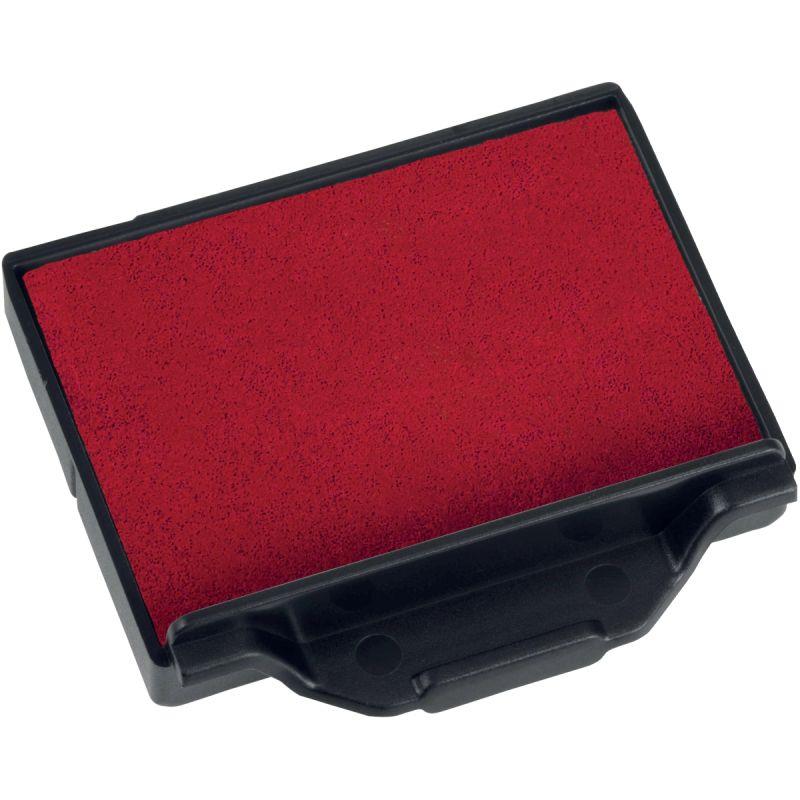 Image de  Blister de 2 cassettes 6/50 encre rouge 