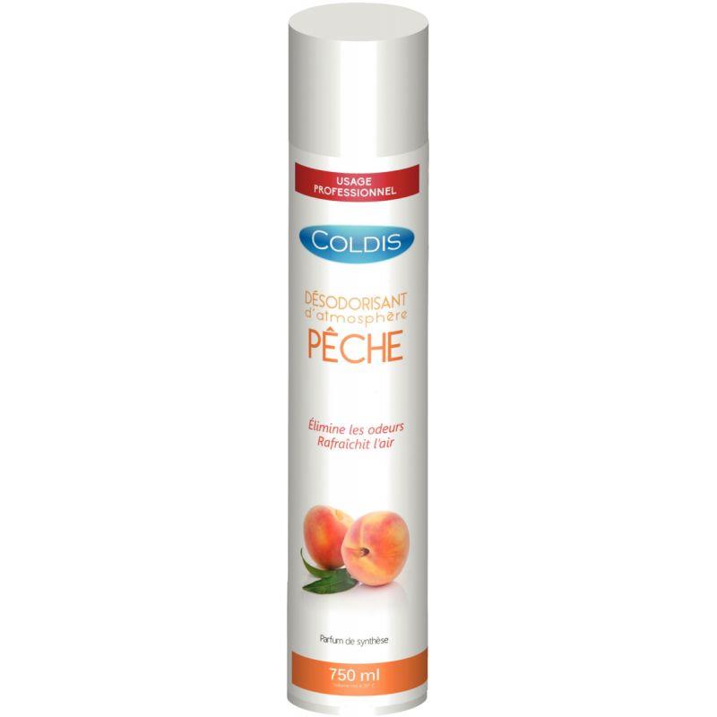 Image de  Aérosol 750ml désodorisant pêche 