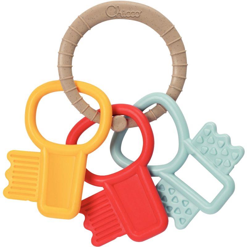 Image de  Hochet 3 clés CHICCO ECO+ 