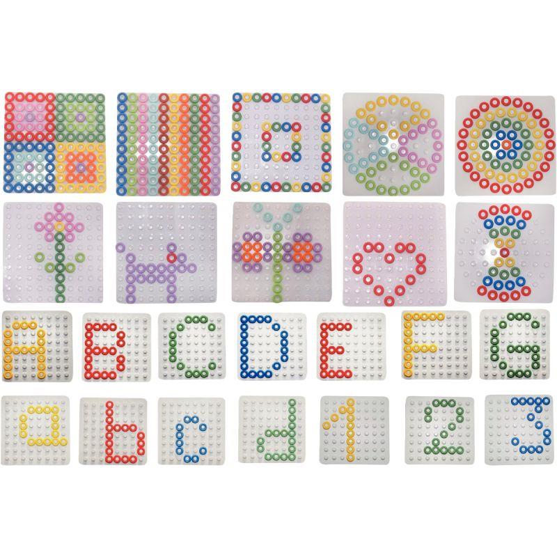 Image de  Kit KLIC MOSAIC 1000 anneaux + accessoires 