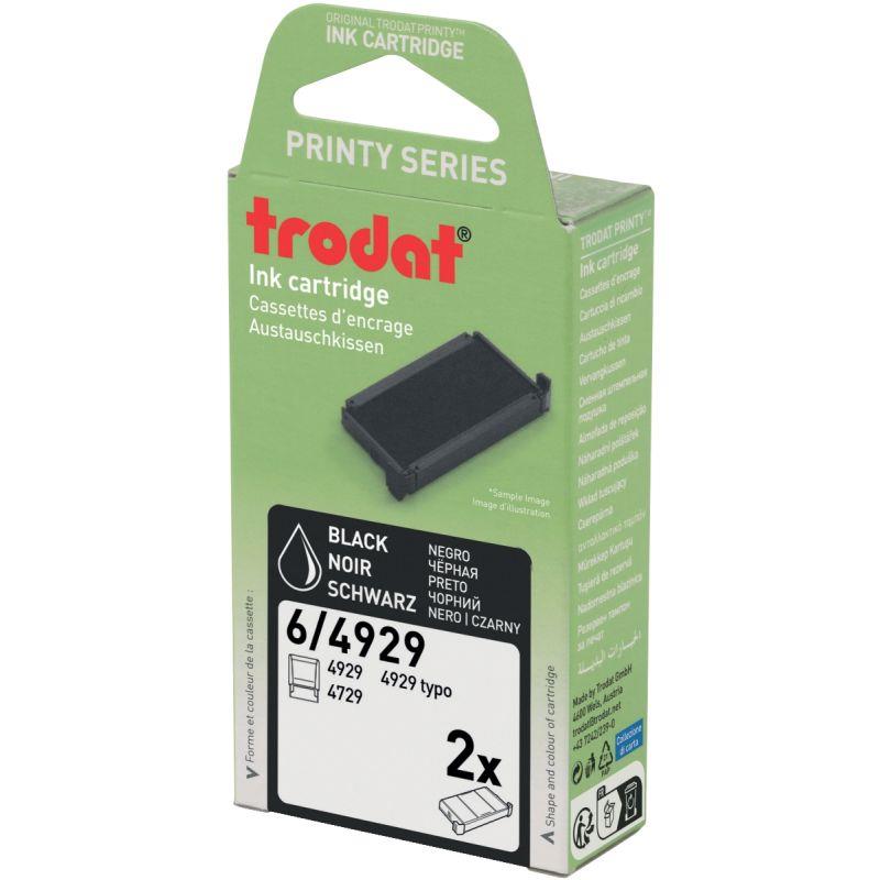 Image de  Bl 2 k7 6/4929 encre nr 