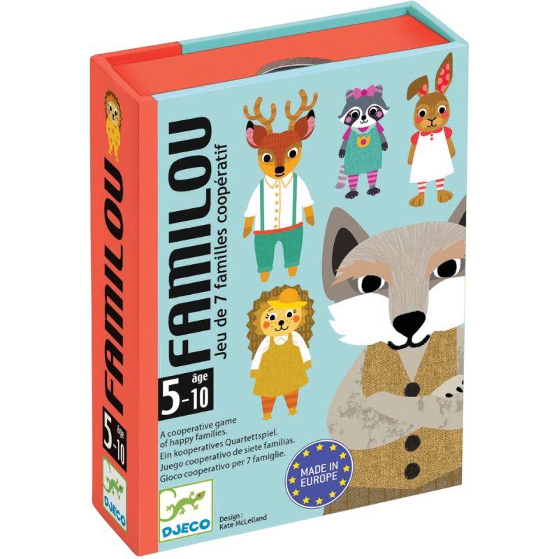 Image de  Jeux de cartes familou 