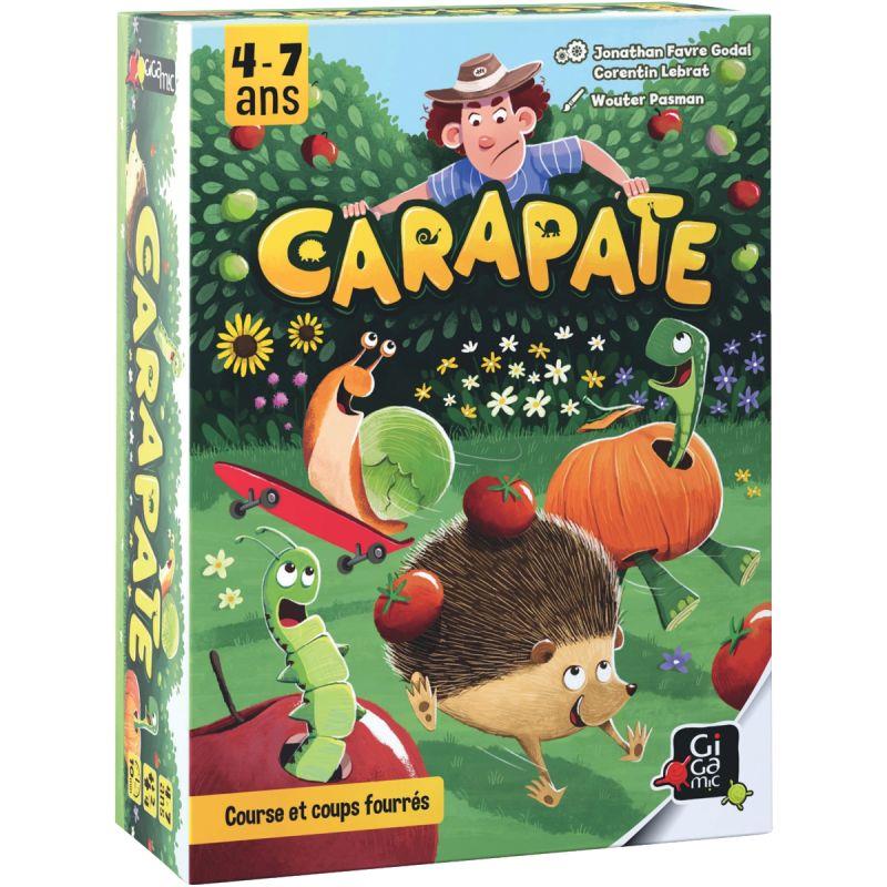 Image de  Carapate 