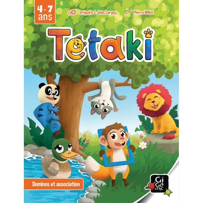Ref. 58488, Tetaki, marque N.C