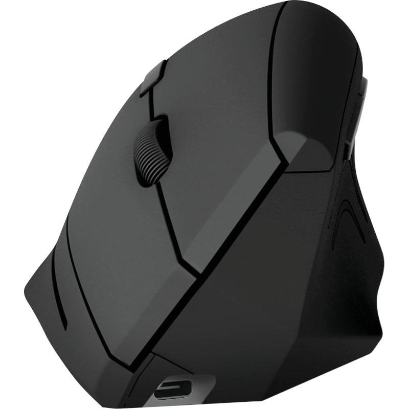 Image de  Souris sans fil ergonomique rechargeable TNB droitier 