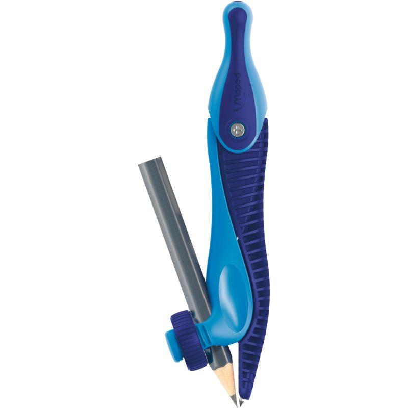 Image de  Compas KID''Z bague assortis 