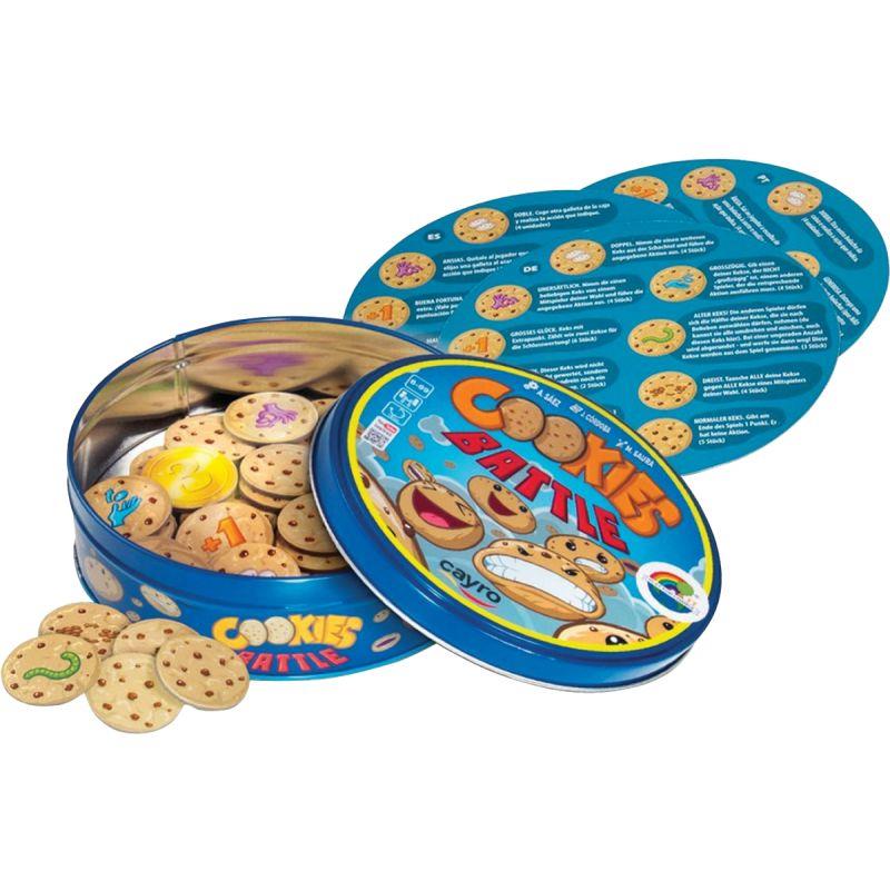 Image de  Cookies battle 