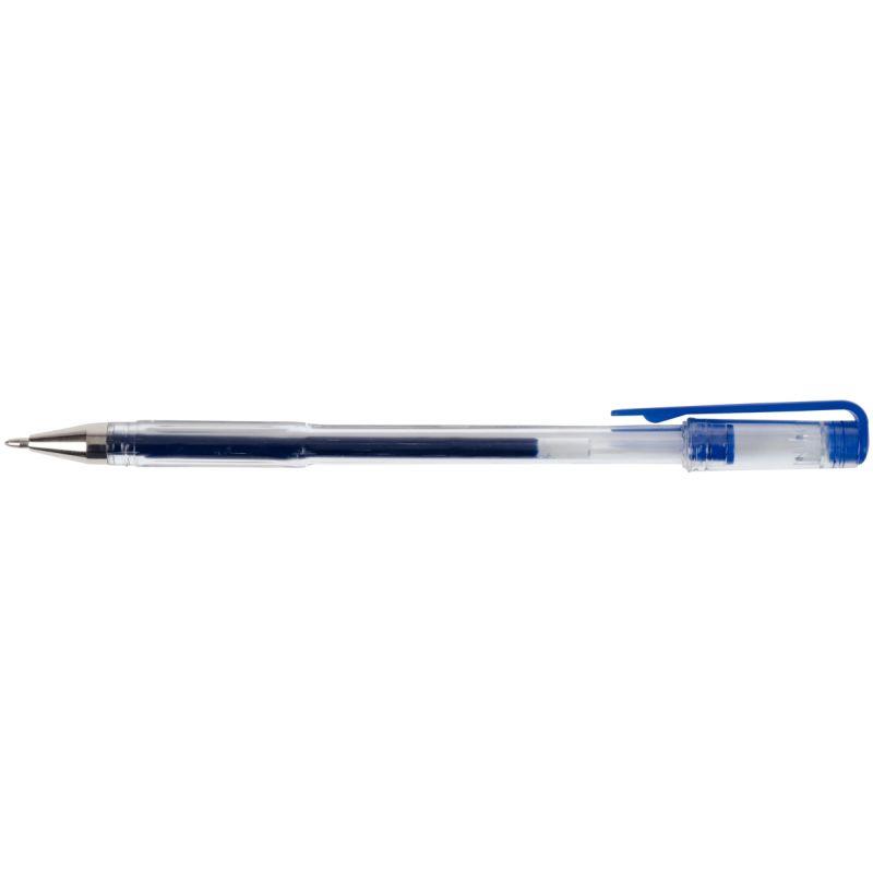 Image de  Stylo gel 0,7mm bleu 