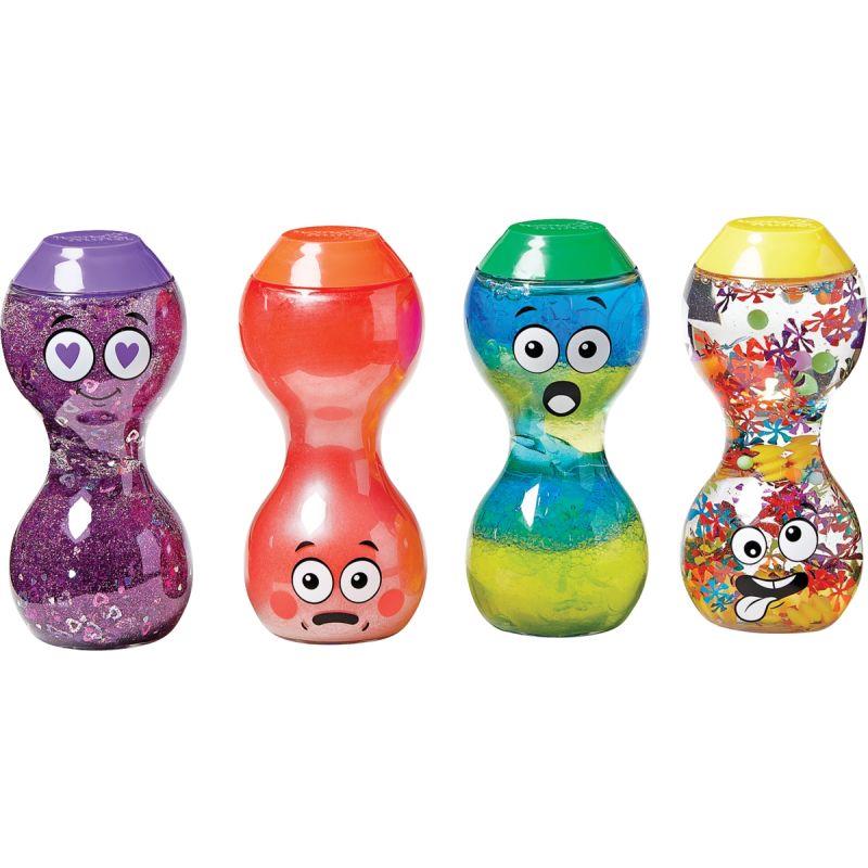 Image de  Lot de 4 sensory émotion n°2 