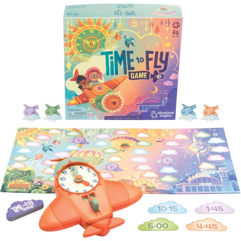 Ref. 58600, Time to fly, marque N.C