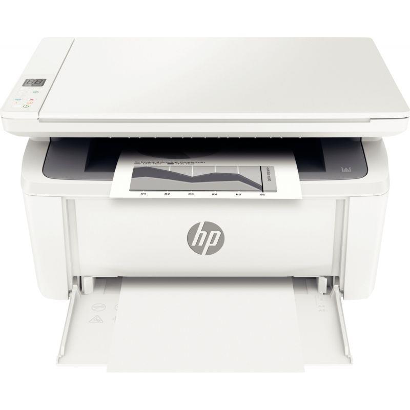 Image de  Imprimante multifonction HP LasertJet M140W 