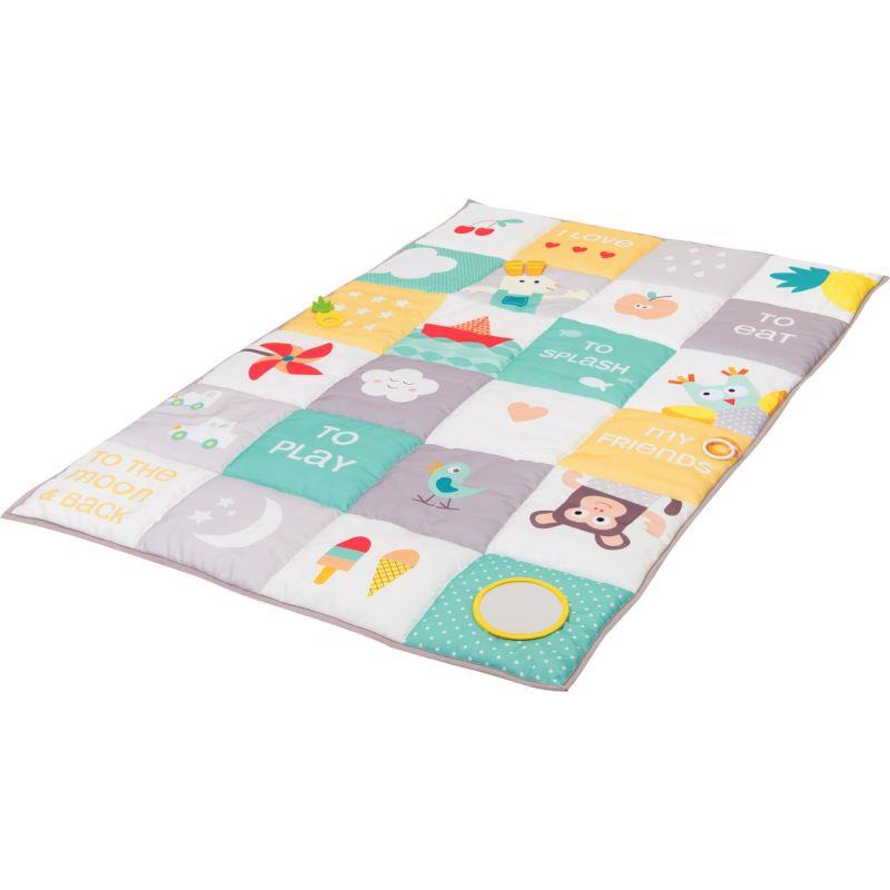 Image de  Tapis d''éveil géant 150x100 cm 