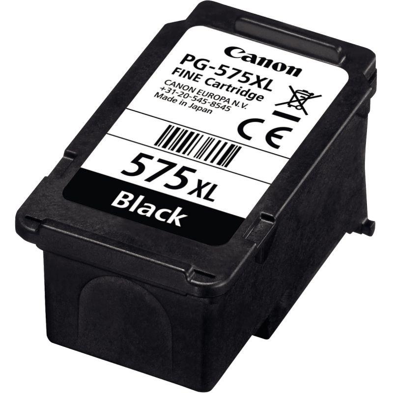 Image de  Canon 575 cartouche jet d''encre noire haute capacité authentique (PG-575XL) 