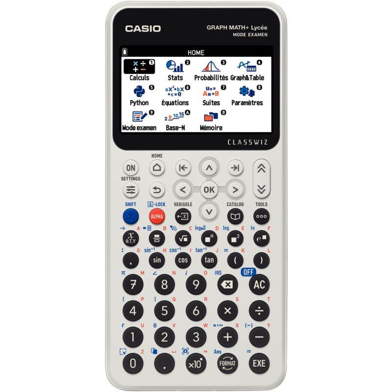 Image de  Machine à calculer graphique CASIO Graph Math + 