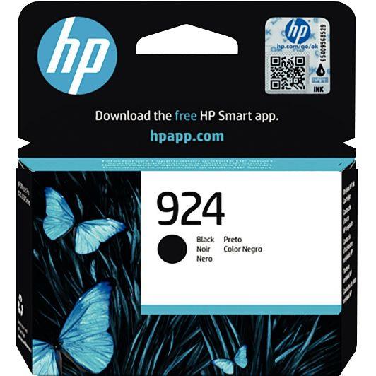 Image de  HP 924 cartouche d''encre noire authentique (4K0U6NE) 